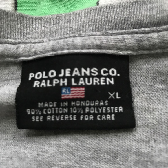 Polo Jeans Ralph Lauren tee shirt - Picture 2 of 2